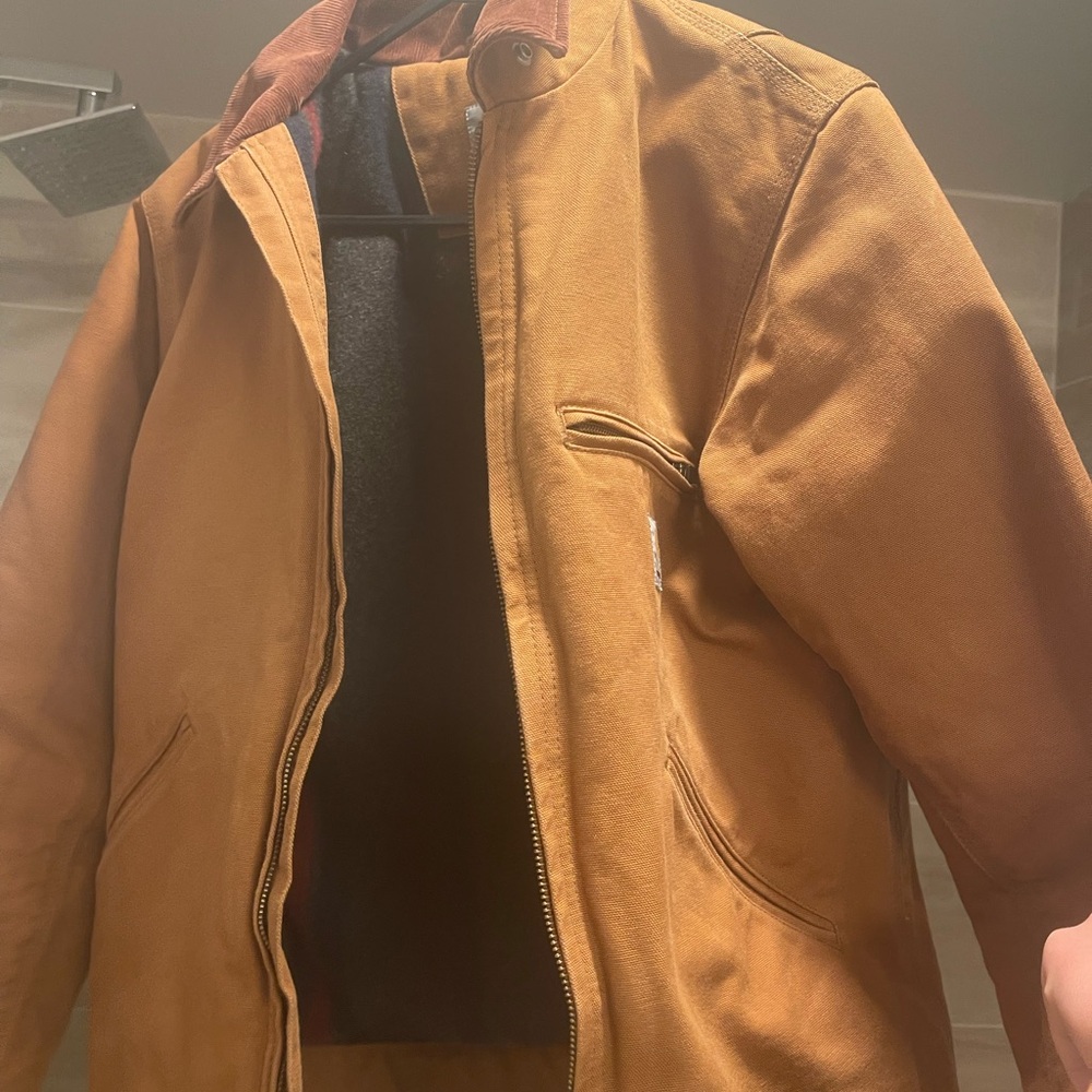 Carhartt Interstellar Brown Jacket